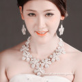 MYLOVE Flower bridal jewelry set MLT001